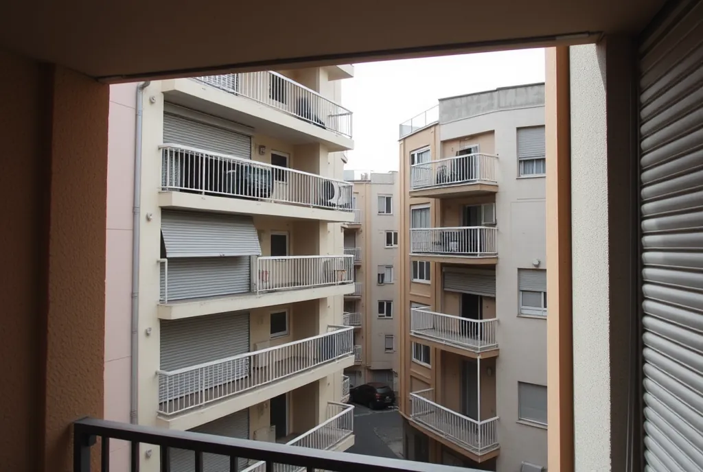 Edificios de viviendas en Els Reguers