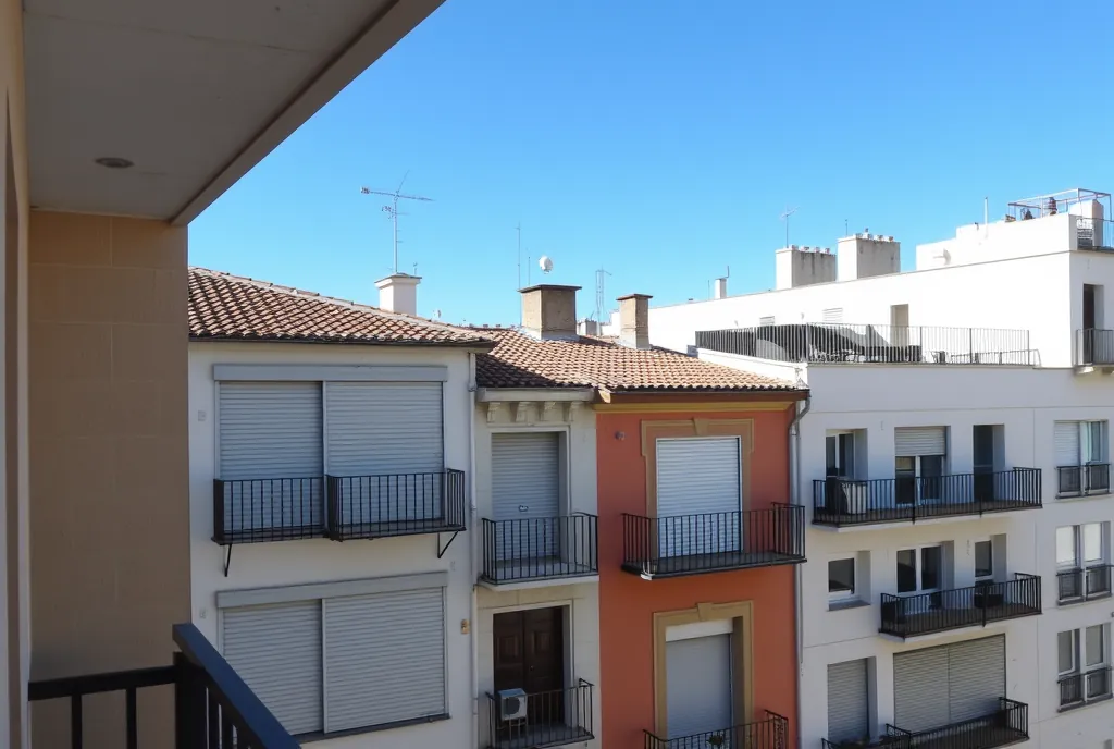Edificios de viviendas en Jesús