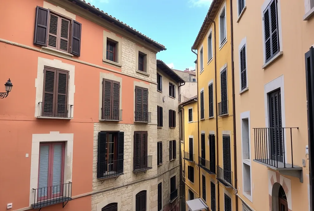 Viviendas en l’Ampolla