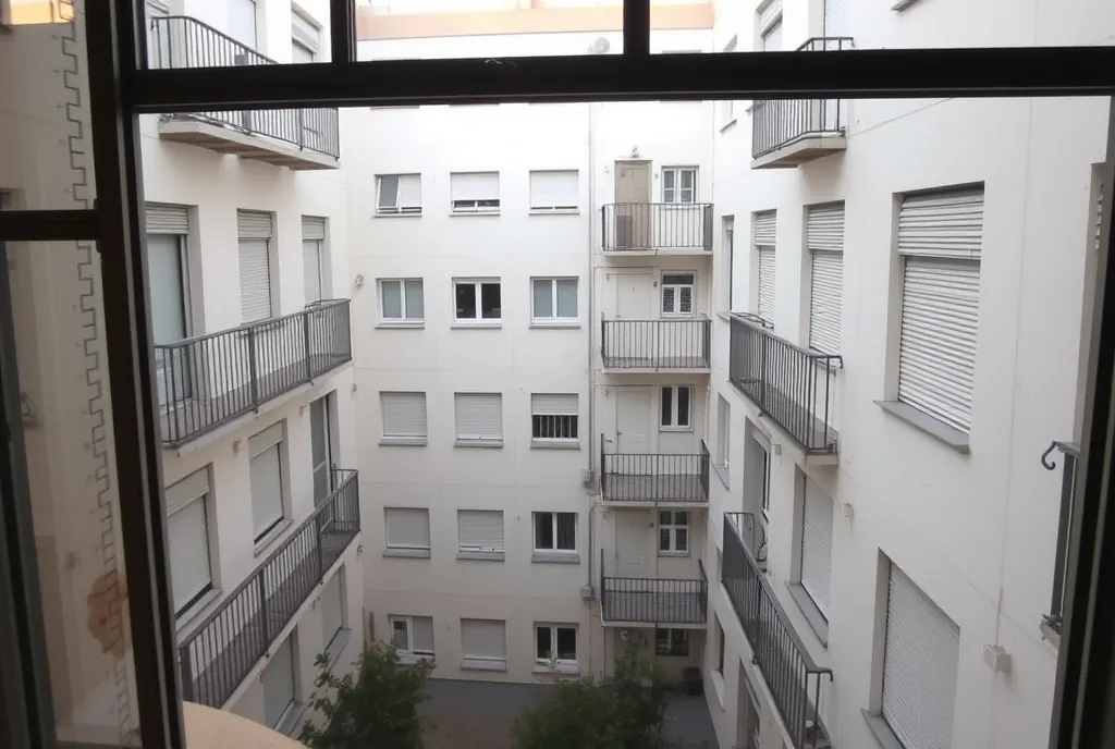 Edificios de viviendas en Remolins
